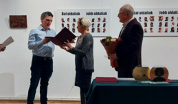 Pro Cultura et Arte díjban részesült Farkas Endre, a Maszol munkatársa