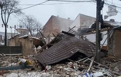 Mi okozta a robbanást a rendőrségen? (VIDEÓ)