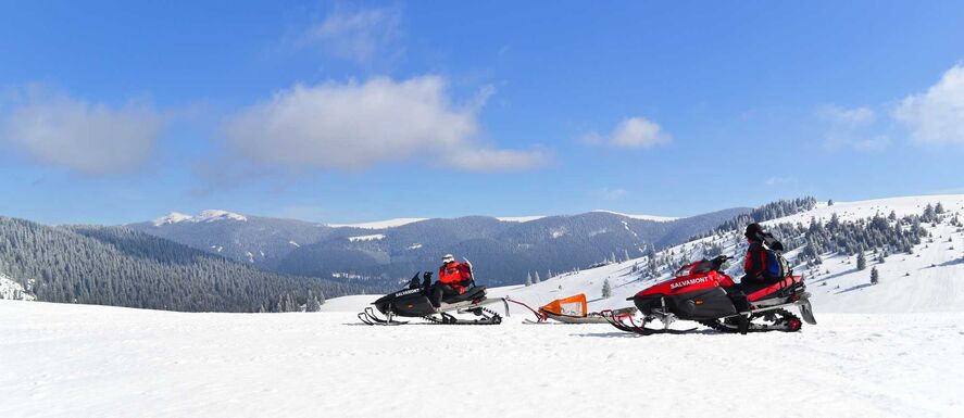 Sok munkája akadt a hegyimentőknek