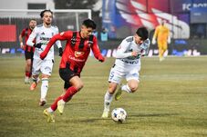 Szuperliga: Győzelemmel kezdte az új esztendőt az FK Csíkszereda