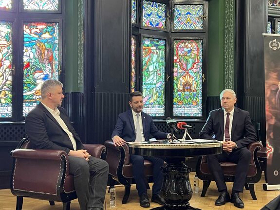 Kossuth-díjas zongoraművész koncertezik a magyar kultúra napján Marosvásárhelyen