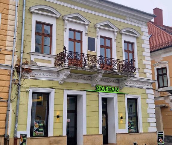 A Sapientia tulajdonába került Bolyai János szülőháza