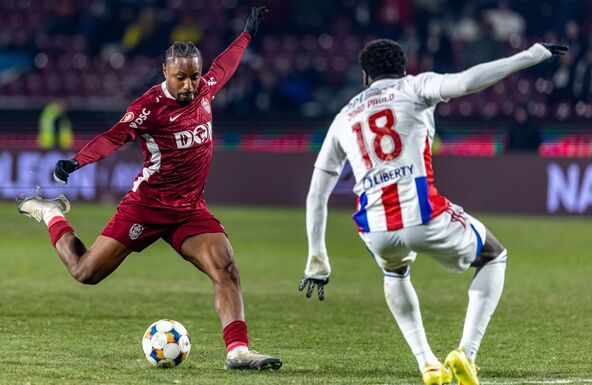 Megúszta az UEFA-büntetést a Kolozsvári CFR