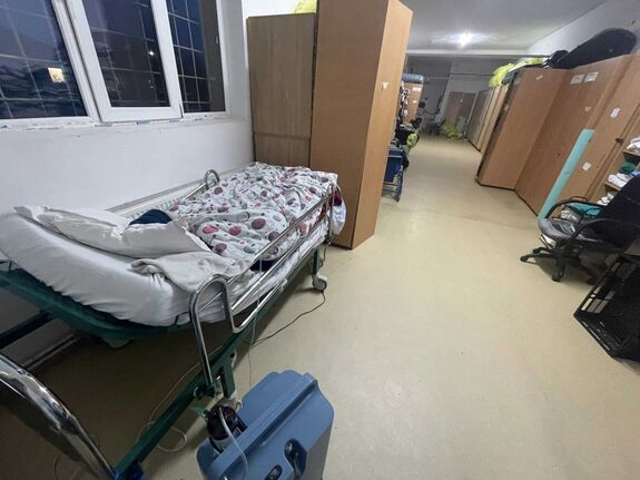 „Elraktározott” betegek – Vizsgálják a széphelyi pszichiátriára beutaltak körülményeit