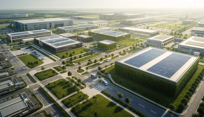 Szilágyság új gazdasági motorja épülhet meg: befektetőket vár az Innovációs Ipari Park