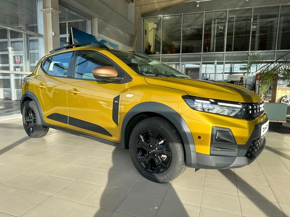 Az egyik Dacia modell volt a legnépszerűbb személygépkocsi Európában 2025-ben