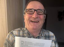 Értesítették, hogy meghalt – Csattanós választ adott a hatósági bakira