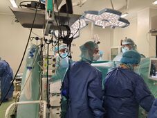 Marosvásárhely: egy tizenkilenc éves fiatal életét mentette meg az év első szívátültetése