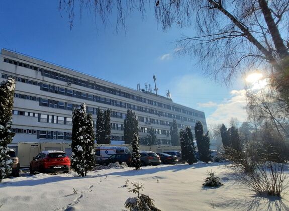 Látogatási tilalom van érvényben a csíkszeredai kórház hat osztályán