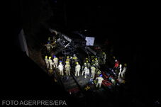 Nincs román állampolgárságú sérültje a katalóniai vonatbalesetnek