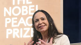 Mária Corína, a kikosarazott naiva