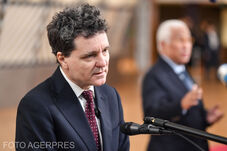 Nicușor Dan az EU rendkívüli csúcsán: „Szükség van a stabil transzatlanti kapcsolatra”