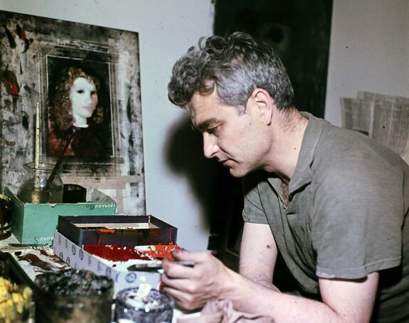 Egy csíkszeredai szürrealista a művészvilág tetején – Száz éve született Szász Endre