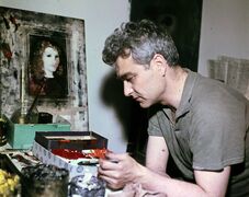 Egy csíkszeredai szürrealista a művészvilág tetején – Száz éve született Szász Endre