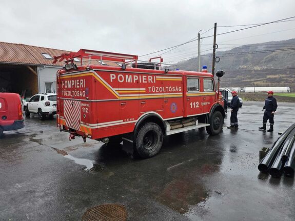 Katasztrófavédelem: A Hargita megyei panziók 20-30 százaléka nem rendelkezik tűzbiztonsági engedéllyel