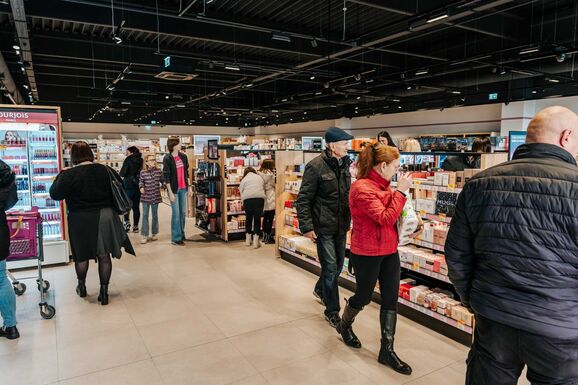 Újabb multinacionális drogérialánc érkezett az országba