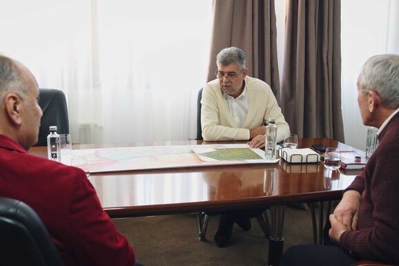 Bolojan trükközik – mondja Ciolacu