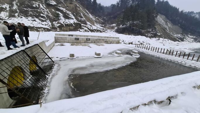 Átvétel előtt a parajdi vízelvezető csőrendszer: vizsgálóbizottságot állítottak fel