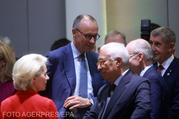 Grönland, NATO, Ukrajna: egységet hangsúlyoztak az uniós vezetők Brüsszelben