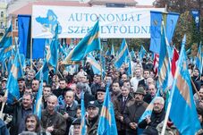 Hatodjára terjesztik a parlament elé Székelyföld autonómiastatútumát