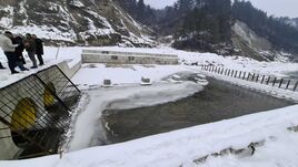 Átvétel előtt a parajdi vízelvezető csőrendszer: vizsgálóbizottságot állítottak fel