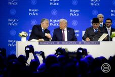 Megalapították a Béketanácsot: Orbán Viktor is jelen volt az aláíráson, Nicușor Dan kivár (VIDEÓ)