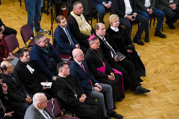 Ökumenikus ima Szatmárnémetiért és annak minden lakójáért (VIDEÓ)