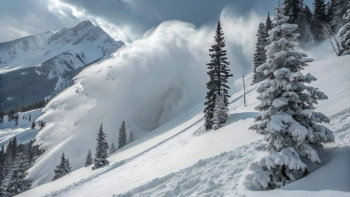 Lavina volt Beszterce-Naszód megyében