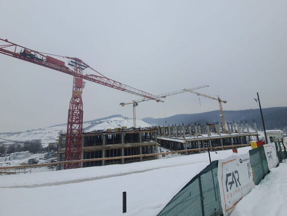 Versenyt fut az idővel az uniós pénzért az Erdélyi Történeti Galéria