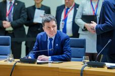 Nicușor Dan szerint „a koalíció kissé rosszabb helyzetben van”, mint féléve