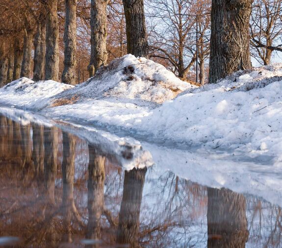 Időjárás-előrejelzés: kapunk egy kis enyhülést, aztán visszatér a tél 