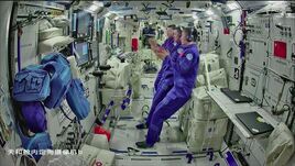 Földönkívüli: Kína fém alkatrészeket készített a világűrben