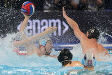 Férfi vízilabda Eb – Ezüstérmes a magyar válogatott