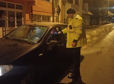 Hargita megye: egymás után buktak le az ittas sofőrök a hétvégén