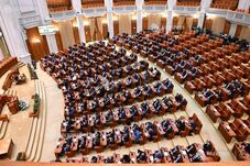 Silviu Vexler: Antiszemita indulatoktól fűtött nyilvános lincselés színtere a román parlament