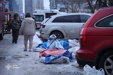 NATO-főtitkár: Létfontosságú a támogatás – Az ukránok fűtés, világítás és víz nélkül élnek