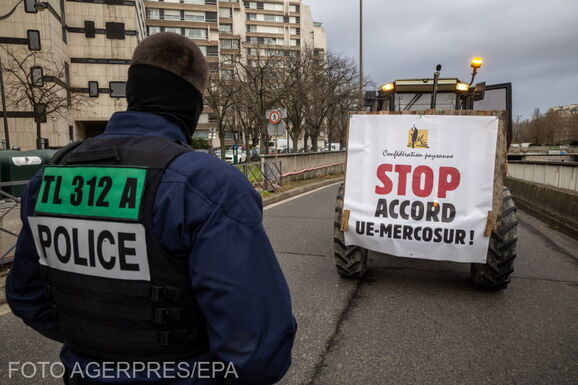 Mercosur‑egyezmény: inkább szimbolikus célpont, mint valódi fenyegetés