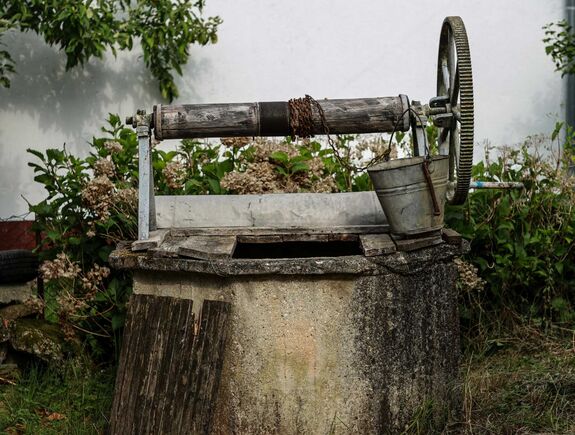 Kútból húztak ki holtan egy asszonyt Hegyközújlakon