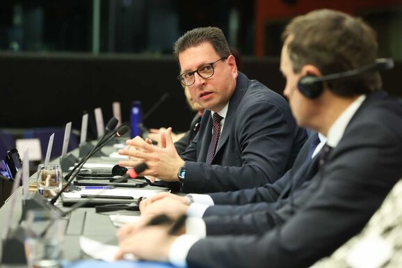 Vincze Lóránt: „Az RMDSZ és a Fidesz között van egy stratégiai kapcsolat” 