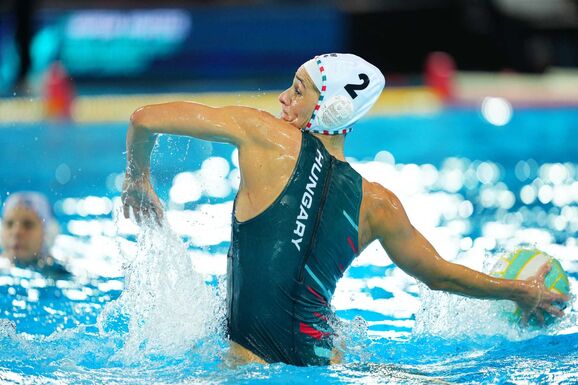 Magabiztos siker a női vízilabdában: Magyarország 28–3-ra verte Romániát Funchalban