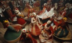 Sikerrel debütált a Magyar menyegző