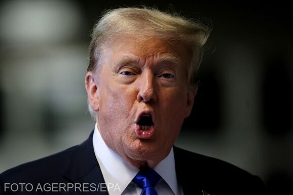 Donald Trump: Nagyon jó dolgok történnek Ukrajnával és Oroszországgal