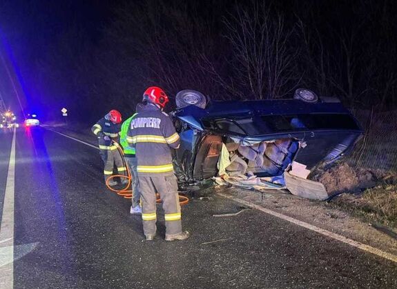 Végzetes ütközés: Két áldozat szörnyethalt, öten megsérültek