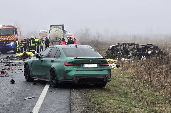 FRISSÍTVE – Mi okozhatta a hét halálos áldozatot követelő tragikus balesetet? (VIDEÓ)
