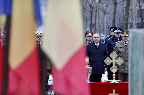 Crin Antonescu: A „Bolománia” a végéhez közeledik (VIDEÓ)