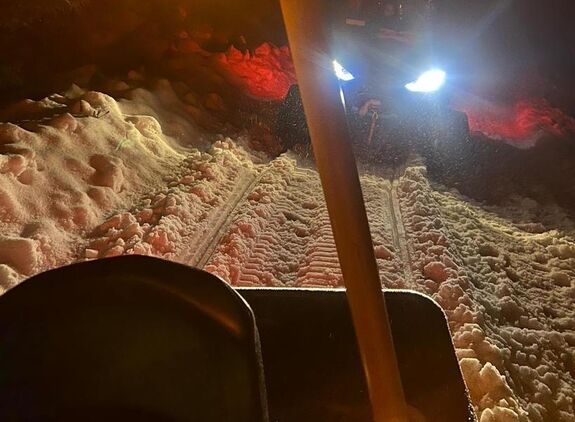 Járhatatlan útra tévedt két fiatal – Félrevezette őket a GPS-alkalmazás