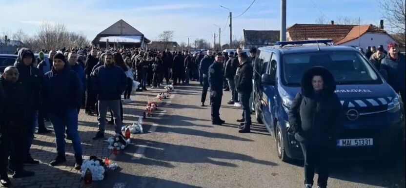 Feszültség és számonkérés Csenében: a 13 éves elkövető anyja is bűnrészes a szomszéd szerint