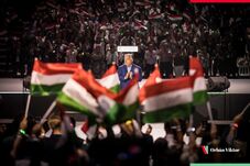 Orbán Viktor: Napok óta Magyarország a céltábla