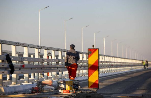 Arad–Nagyvárad-gyorsforgalmi út: leszerződtek az utolsó szakaszra is