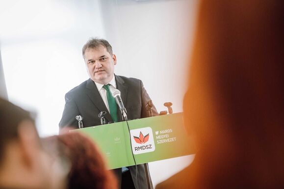 Cseke: a kormánykoalíció egységes a közigazgatási reform kérdésében